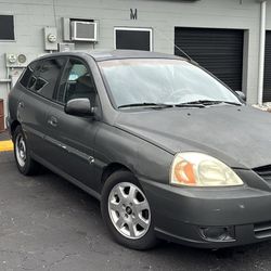2004 KIA Rio