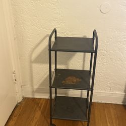 Metal Rollable Shelf 