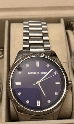 Michael Kors Mk Womens Watch 
