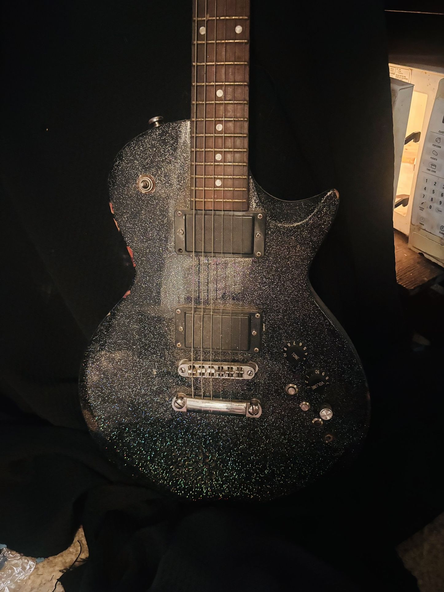 Electric Guitar “ One Man Band “,All Products : American Fashion Style Bags On Sale