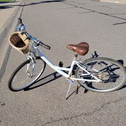 North Brock Ladies 21 Speed Bike 