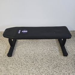 Bollinger Flat Bench