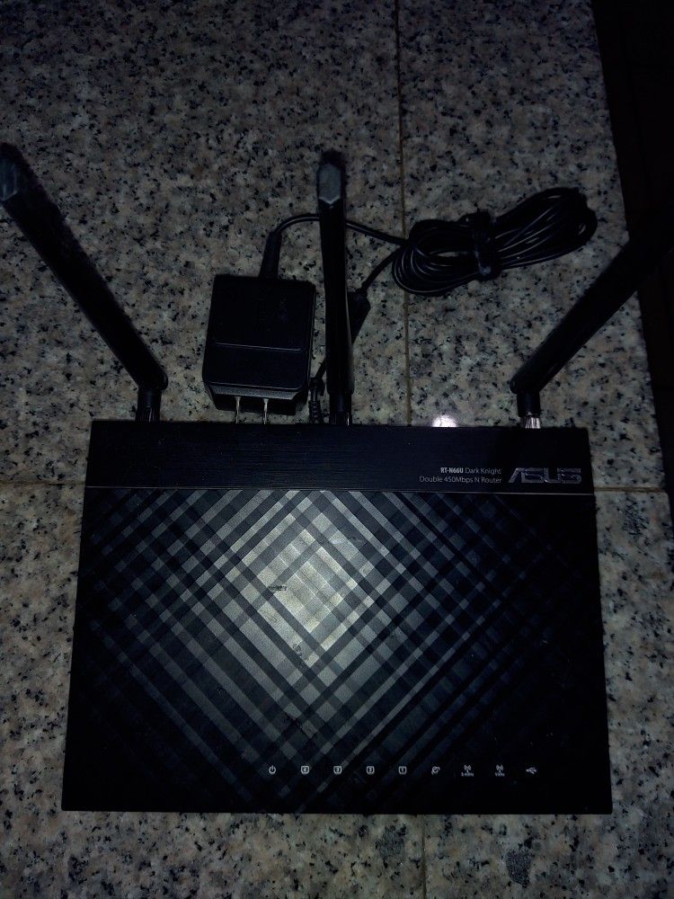 Asus RT-N66U Router