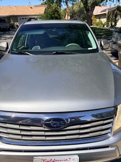 Subaru  Forester 2009