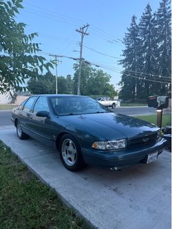 1996 Chevrolet Impala SS