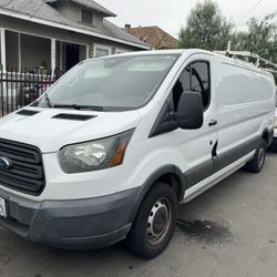 2015 Ford Transit