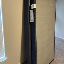 Two Twin XL Box Springs