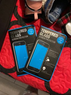 Screen protector iPhone 7 Plus or 8plus