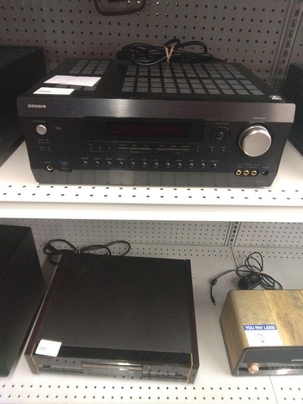 Home Receiver 