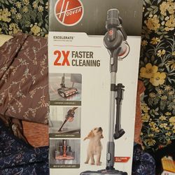 Hoover Excelerate Cordless Vacuum