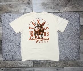 Texas Longhorns Tee