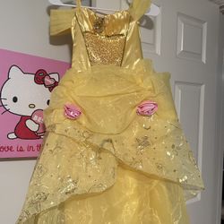 Princess Bell Side 7/8 