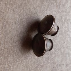 Vintage Antique Drawer Or Cabinet Knobs 