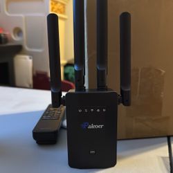 WiFi Extender- Paleoer Brand 