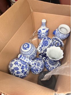 Vintage porcelain