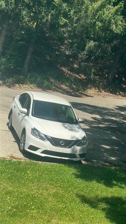 Nissan Sentra 2018