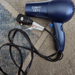 Conair 1875 Hairdryer