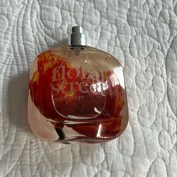 Floral Street London Poppy perfume used