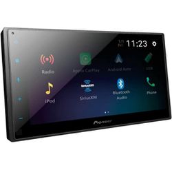Pioneer DMH-1700NEX 6.8" Digital Media Receiver with Apple CarPlay/Android Auto 


