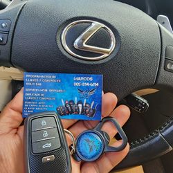 Car Key Llaves Para Carro