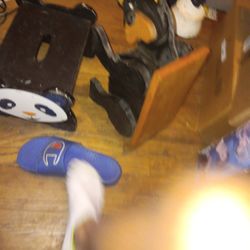 2 Step Stools  , Wooden