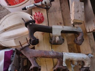 Manifold for Chevy