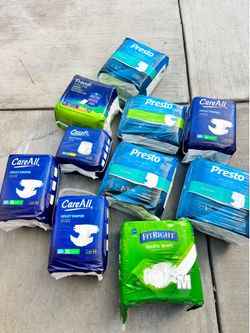 Diapers