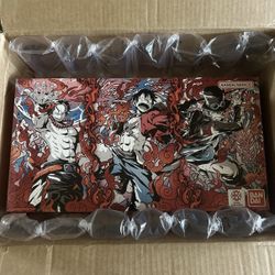 One Piece Card Game English 3rd Anniversary Set