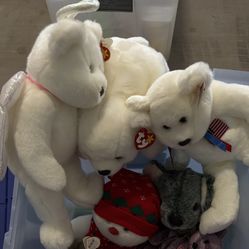 Beanie Babies And Buddies Bundle