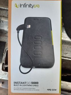 10000mah Power Bank For IPhone 