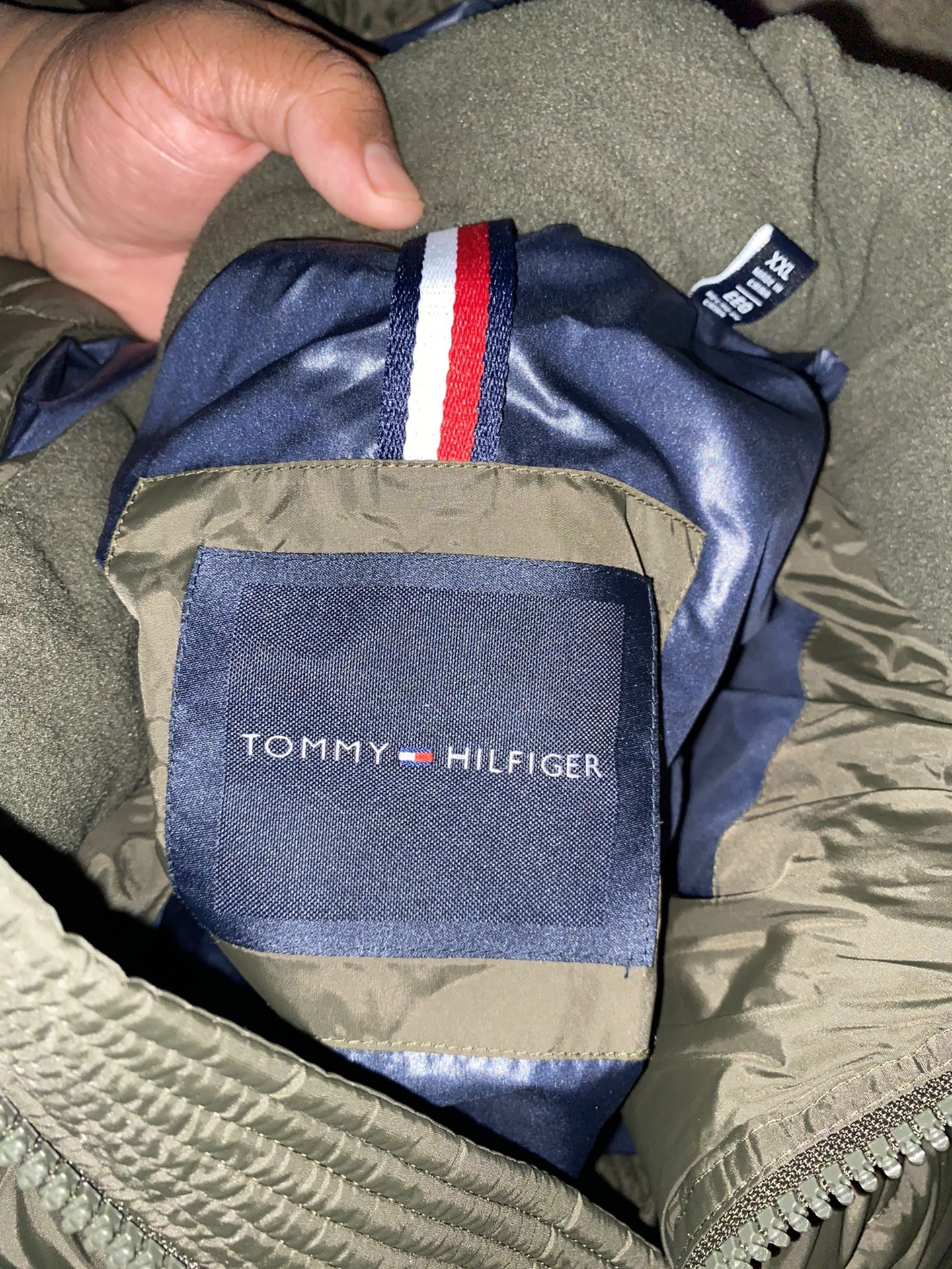 Tommy Hilfiger Bubble Jacket