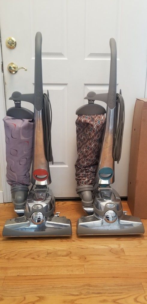 NEW cond KIRBY SENTRIA VACUUM , WITH AMAZING POWER SUCTION. , WORKS EXCELLENT , IN THE BOX