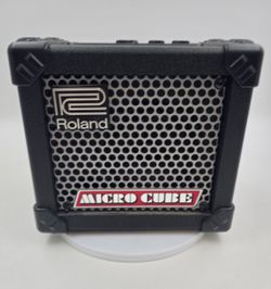 Roland Micro Cube Amplifier