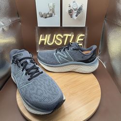 New Balance Fresh Foam X Kaiha Road Dark arctic grey with black and salt marsh