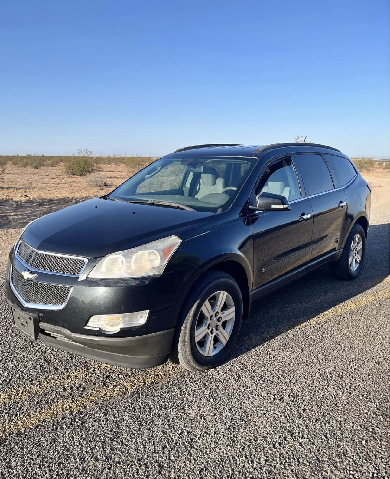 2010 Chevrolet Traverse
