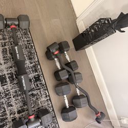 Work Out Equipment