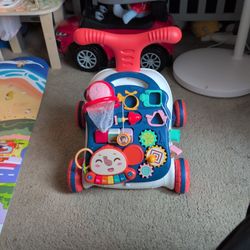 The Life Company 3-in-1 Toddler Walker