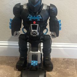 Batman Robot Toy