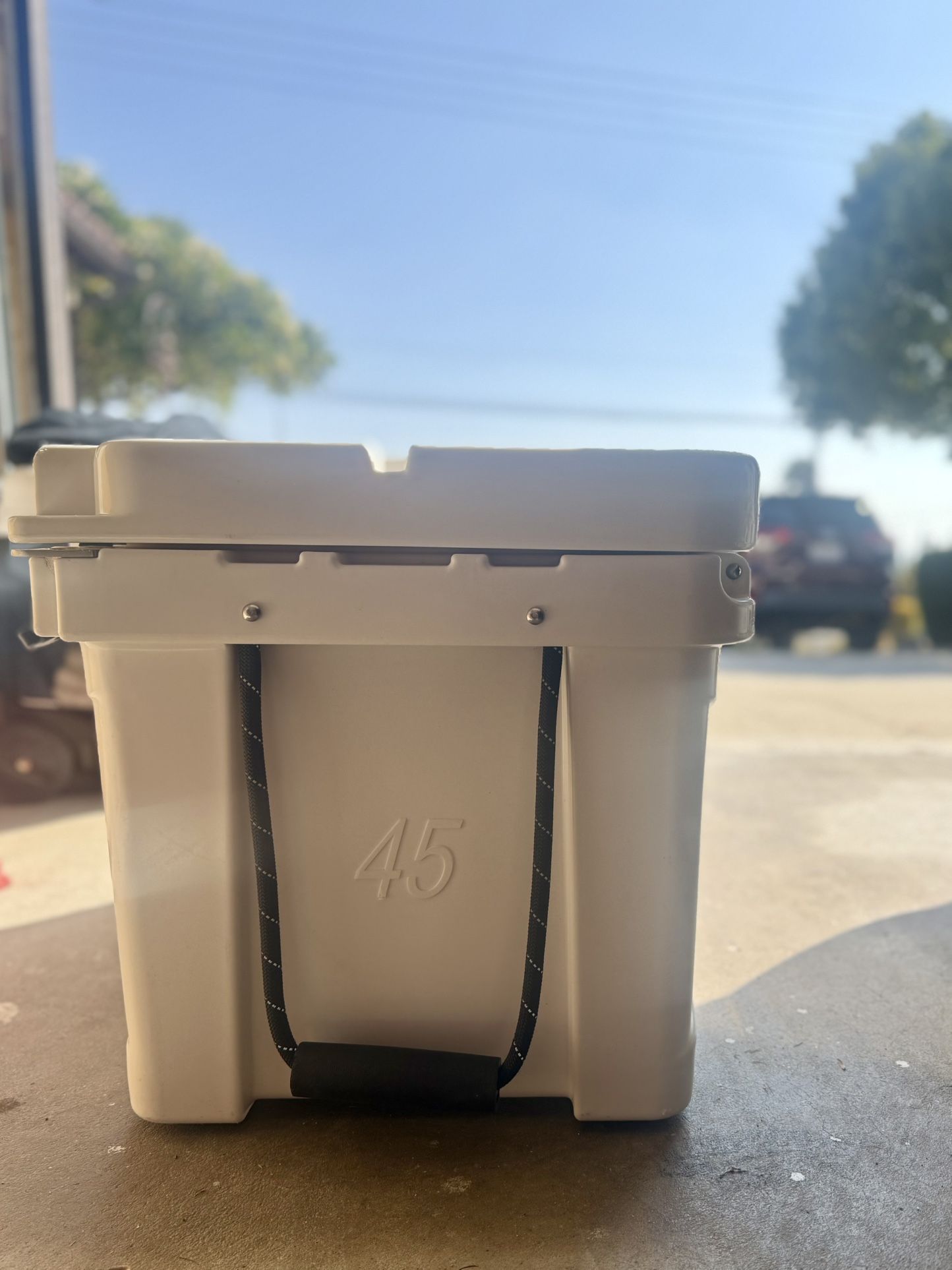 Ice Chest