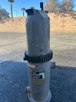 Jandy Filter CS200