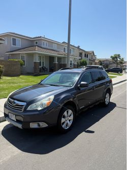 2011 Subaru Outback
