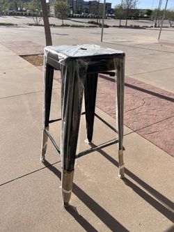 3 New barstools For Sale