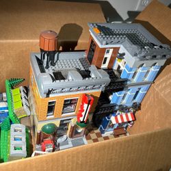 Lego 10246