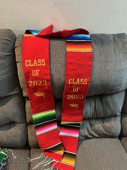 Graduation Sashes