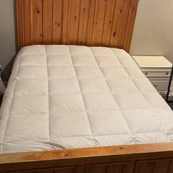 Queen Size Bed Frame