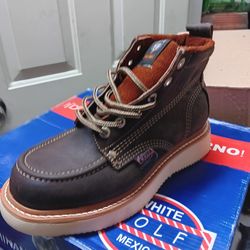 Botas de Trabajo//Work Boots 