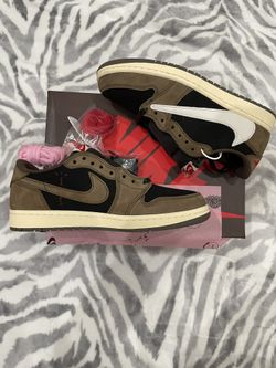 Air Jordan 1 Low reverse mocha 