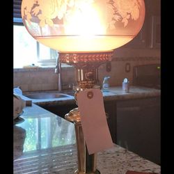 Antique Lamp 100 OBO