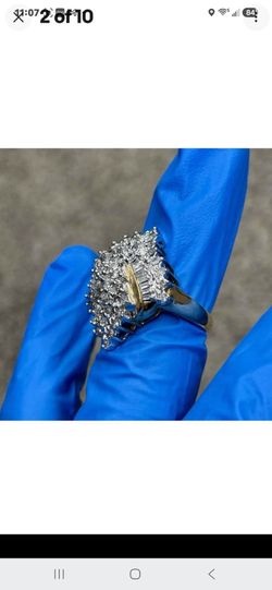 Cocktail ring
