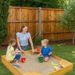 Backyard Sandbox 
